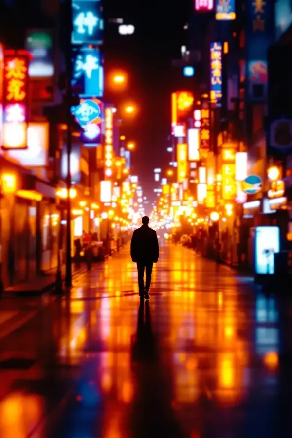 暗夜行者